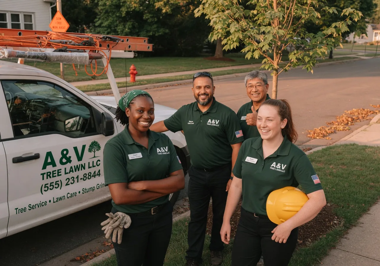 Tree Service company in Nadeau, MI